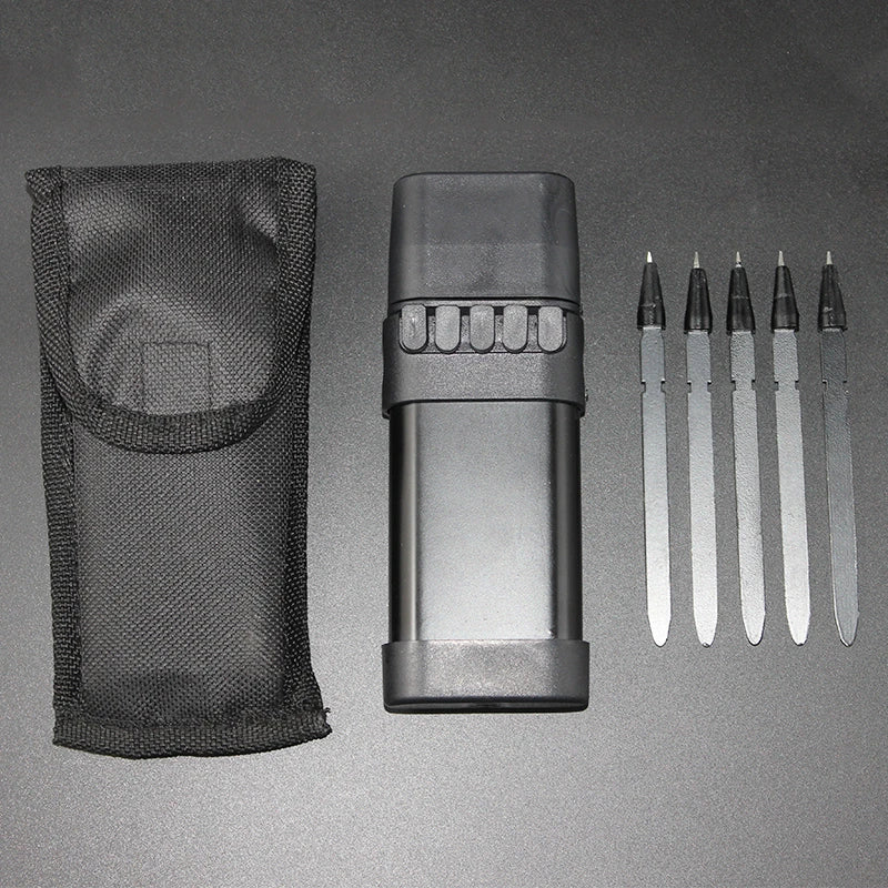 Tactical knife shooter