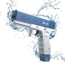 Charged Water pistol